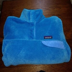 Patagonia snap re-tool.